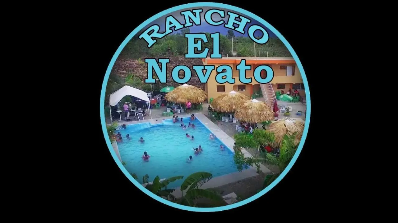 Hotel Rancho El Novato Concepción de La Vega