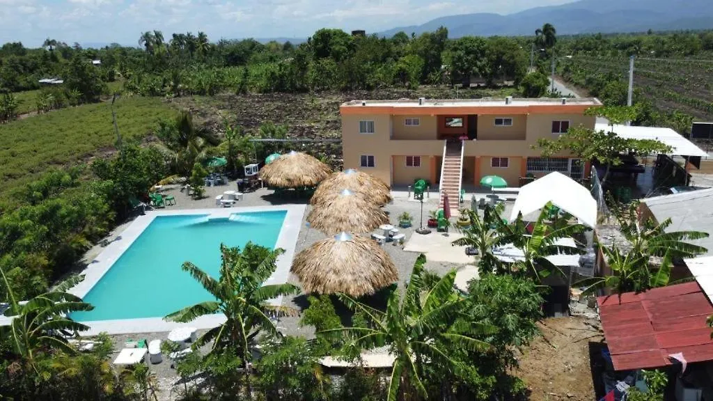 Hotel Rancho El Novato Concepción de La Vega