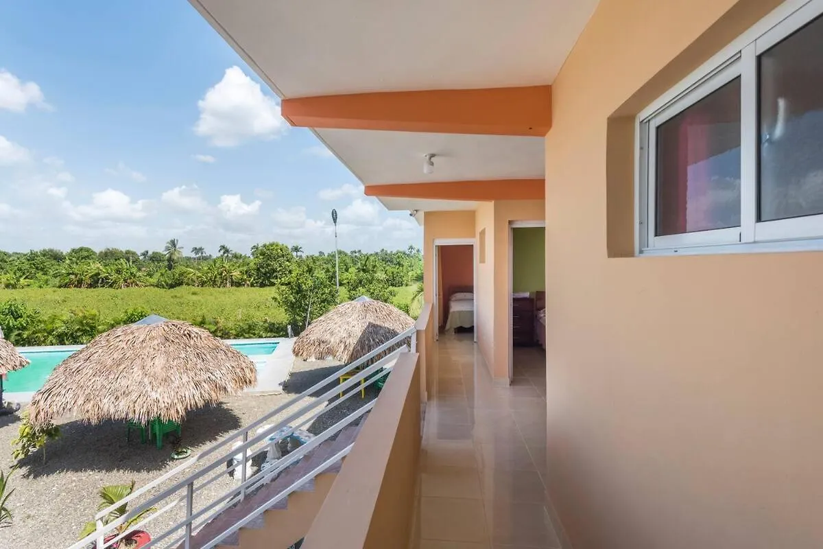 Hotel Rancho El Novato Concepción de La Vega Dominikana