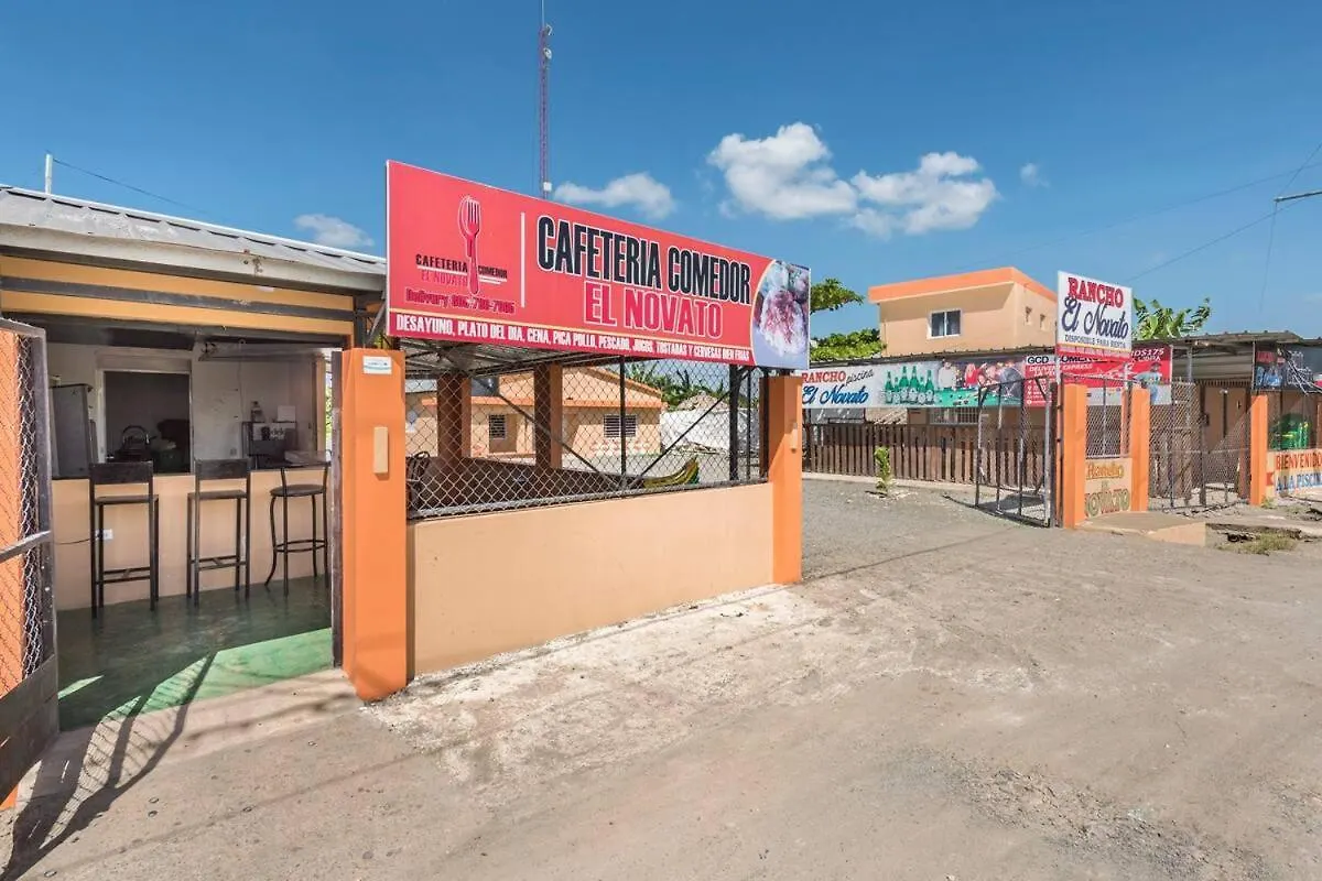 Hotel Rancho El Novato Concepcion de La Vega